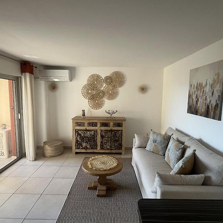 Frejus Plage Le Capitole T2 35M2 Climatise Balcon מראה חיצוני תמונה