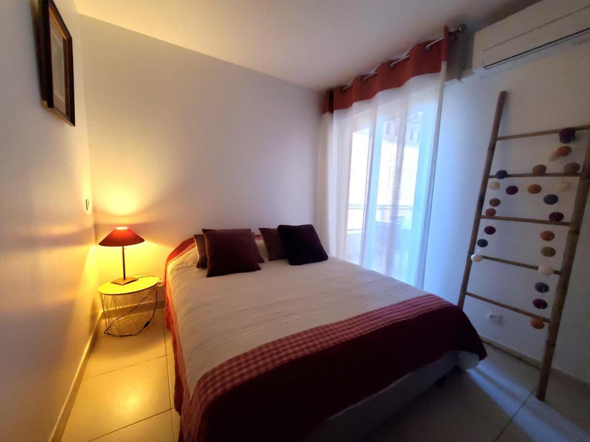 Frejus Plage Le Capitole T2 35M2 Climatise Balcon מראה חיצוני תמונה