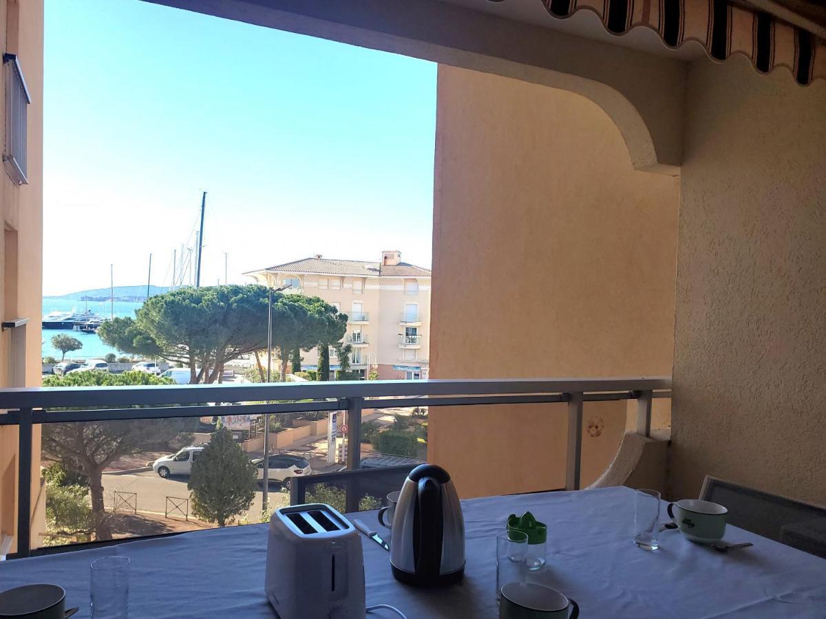 Frejus Plage Le Capitole T2 35M2 Climatise Balcon מראה חיצוני תמונה