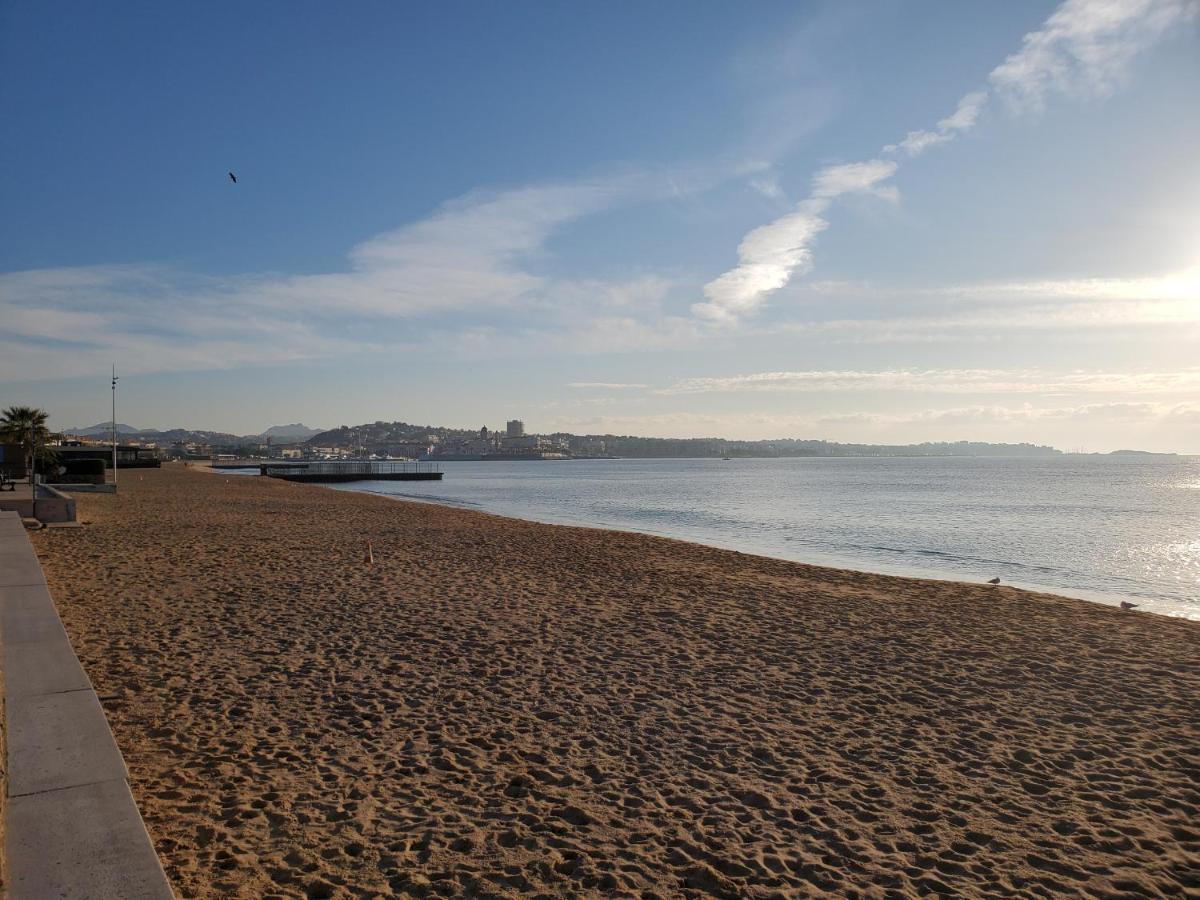 Frejus Plage Le Capitole T2 35M2 Climatise Balcon מראה חיצוני תמונה