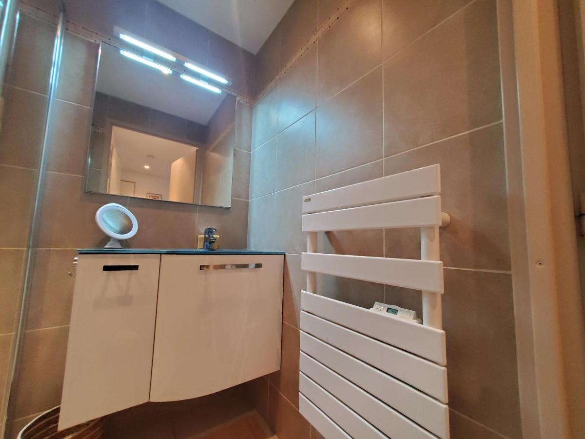 Frejus Plage Le Capitole T2 35M2 Climatise Balcon מראה חיצוני תמונה
