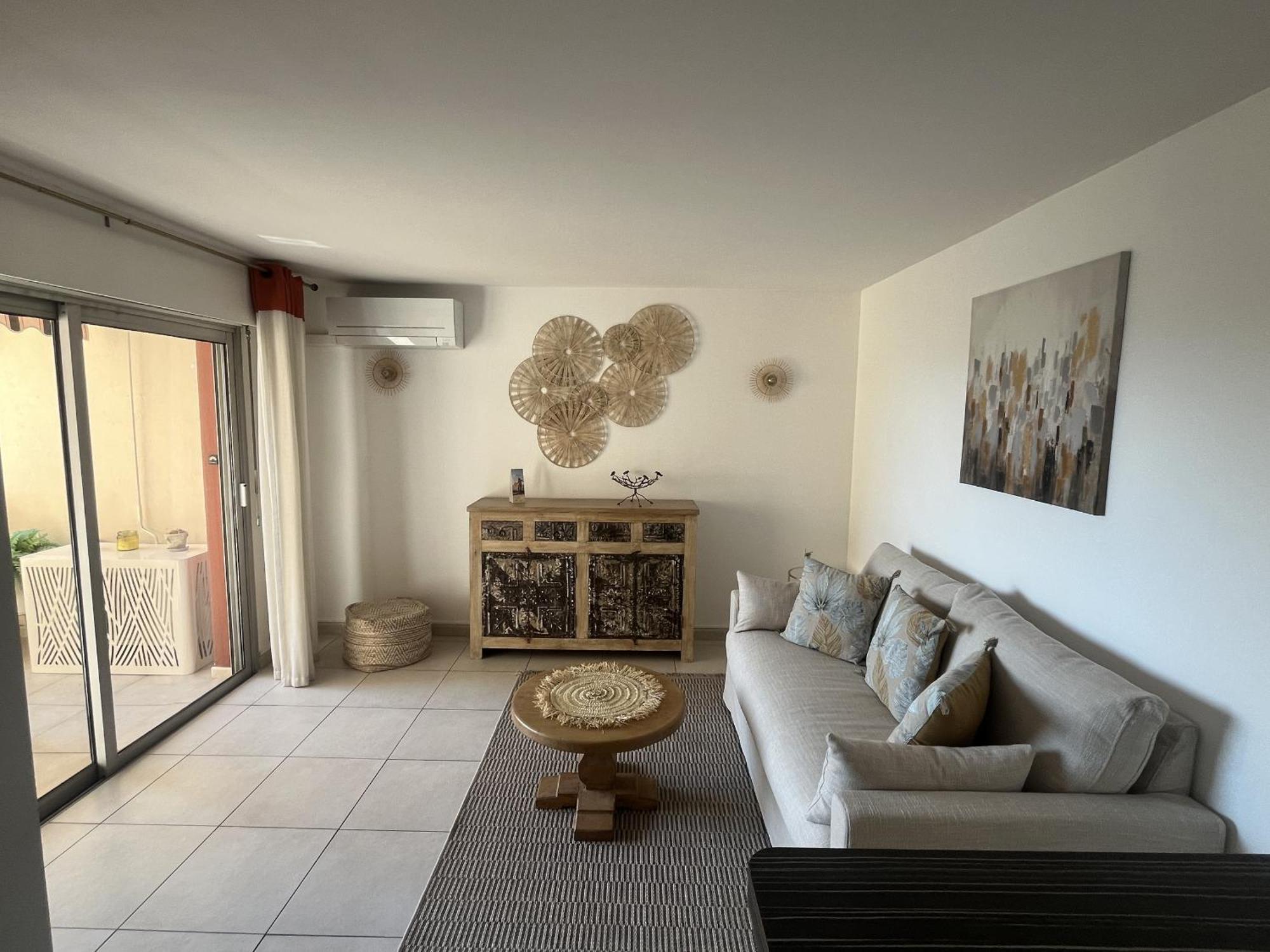 Frejus Plage Le Capitole T2 35M2 Climatise Balcon מראה חיצוני תמונה