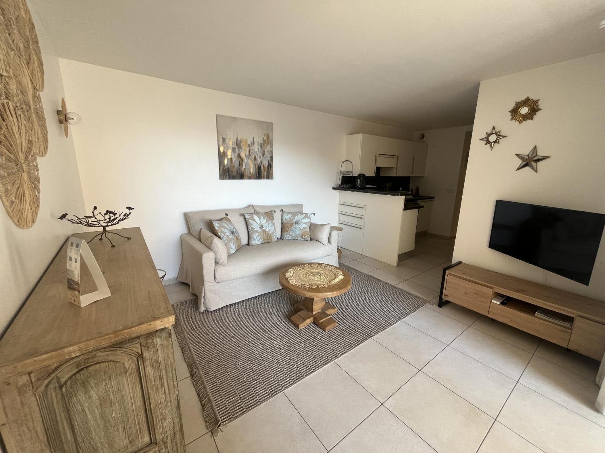 Frejus Plage Le Capitole T2 35M2 Climatise Balcon מראה חיצוני תמונה