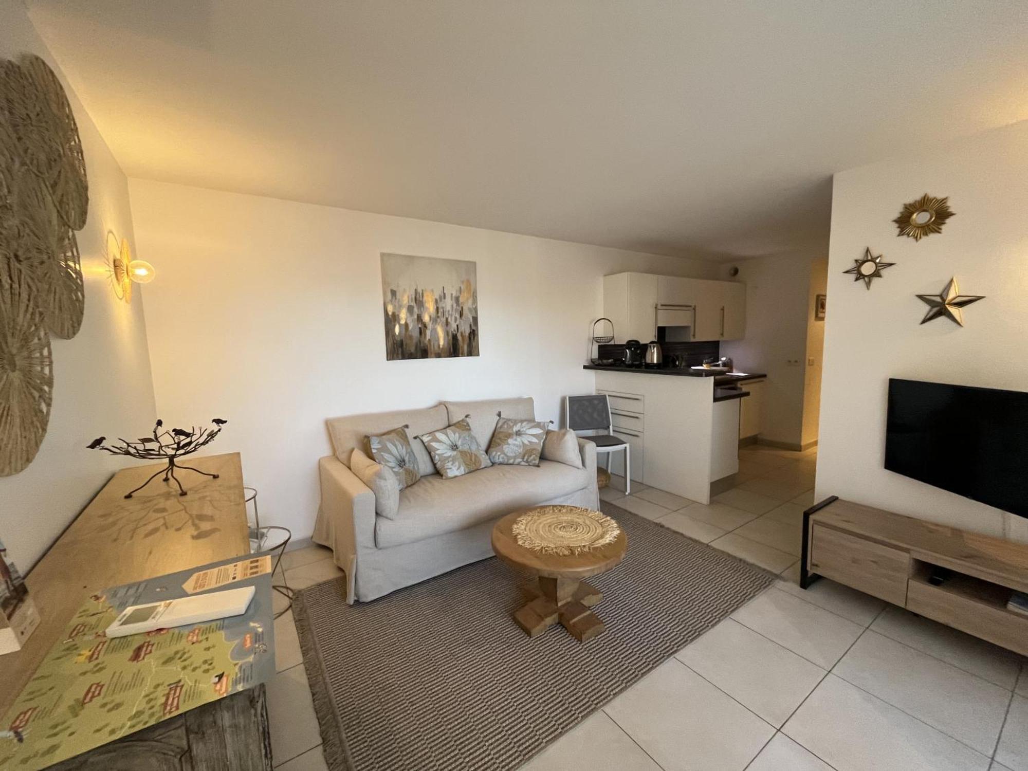 Frejus Plage Le Capitole T2 35M2 Climatise Balcon מראה חיצוני תמונה